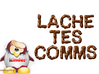 lache....